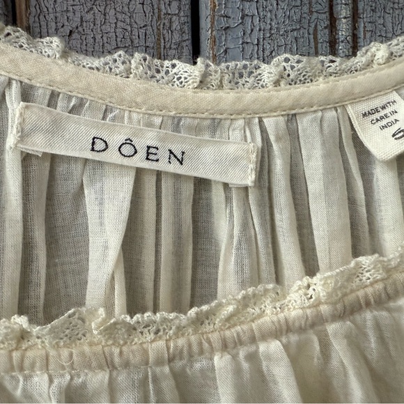 Doen Toccata Nightgown NWOT - Picture 2 of 7